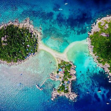 Nangyuan Island Dive Resort Ko Tao Esterno foto