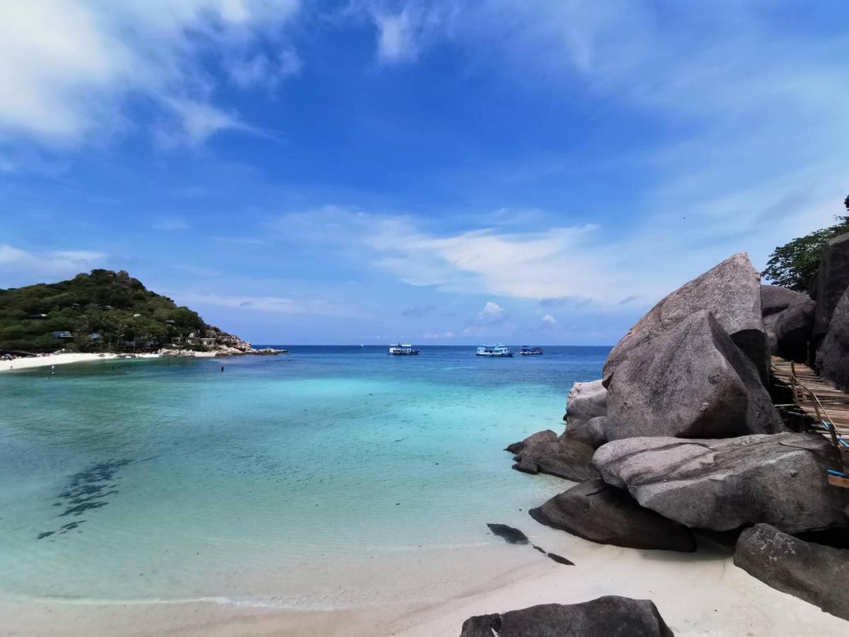 Nangyuan Island Dive Resort Ko Tao Esterno foto