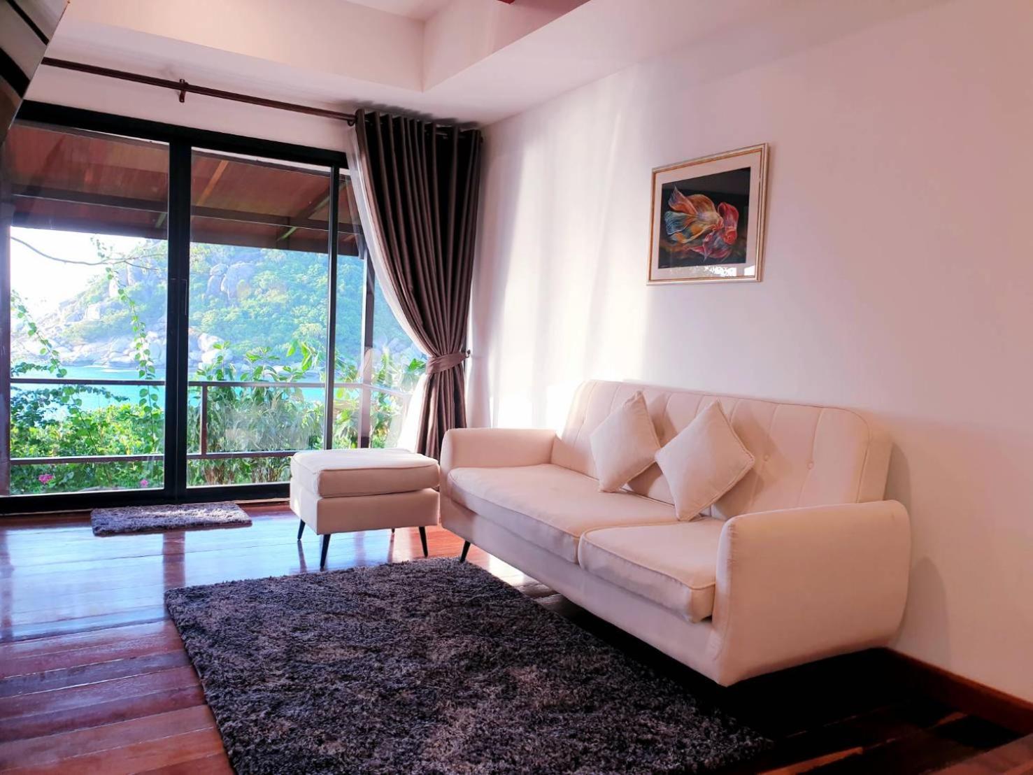 Nangyuan Island Dive Resort Ko Tao Esterno foto