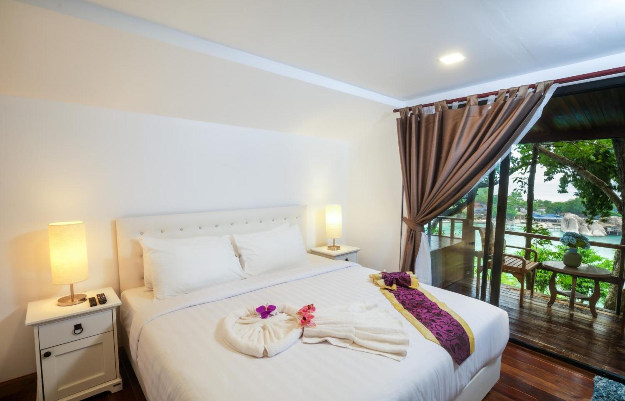 Nangyuan Island Dive Resort Ko Tao Esterno foto