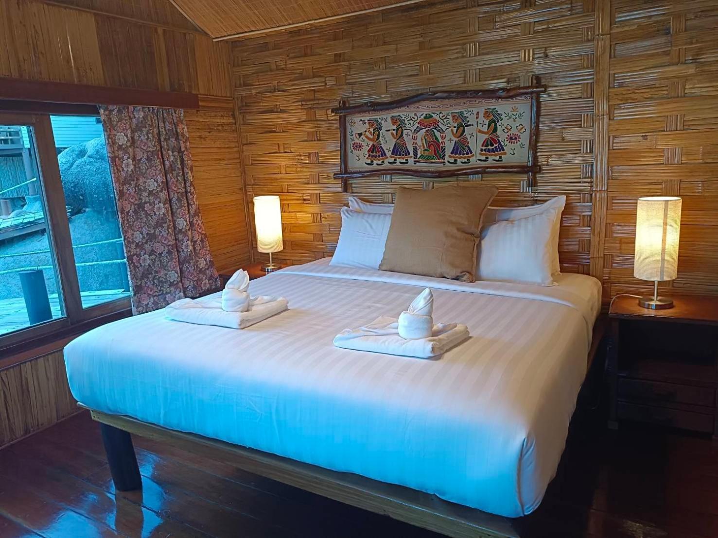 Nangyuan Island Dive Resort Ko Tao Esterno foto
