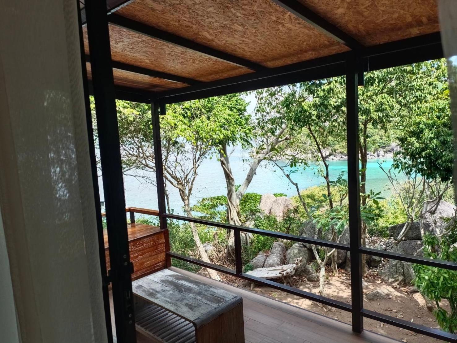 Nangyuan Island Dive Resort Ko Tao Esterno foto