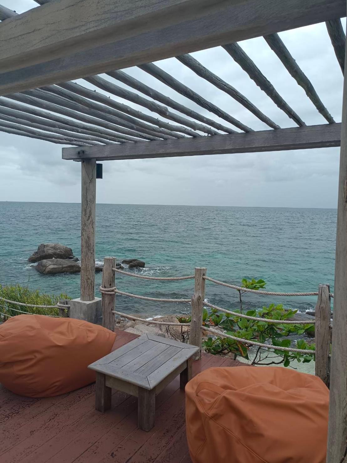 Nangyuan Island Dive Resort Ko Tao Esterno foto