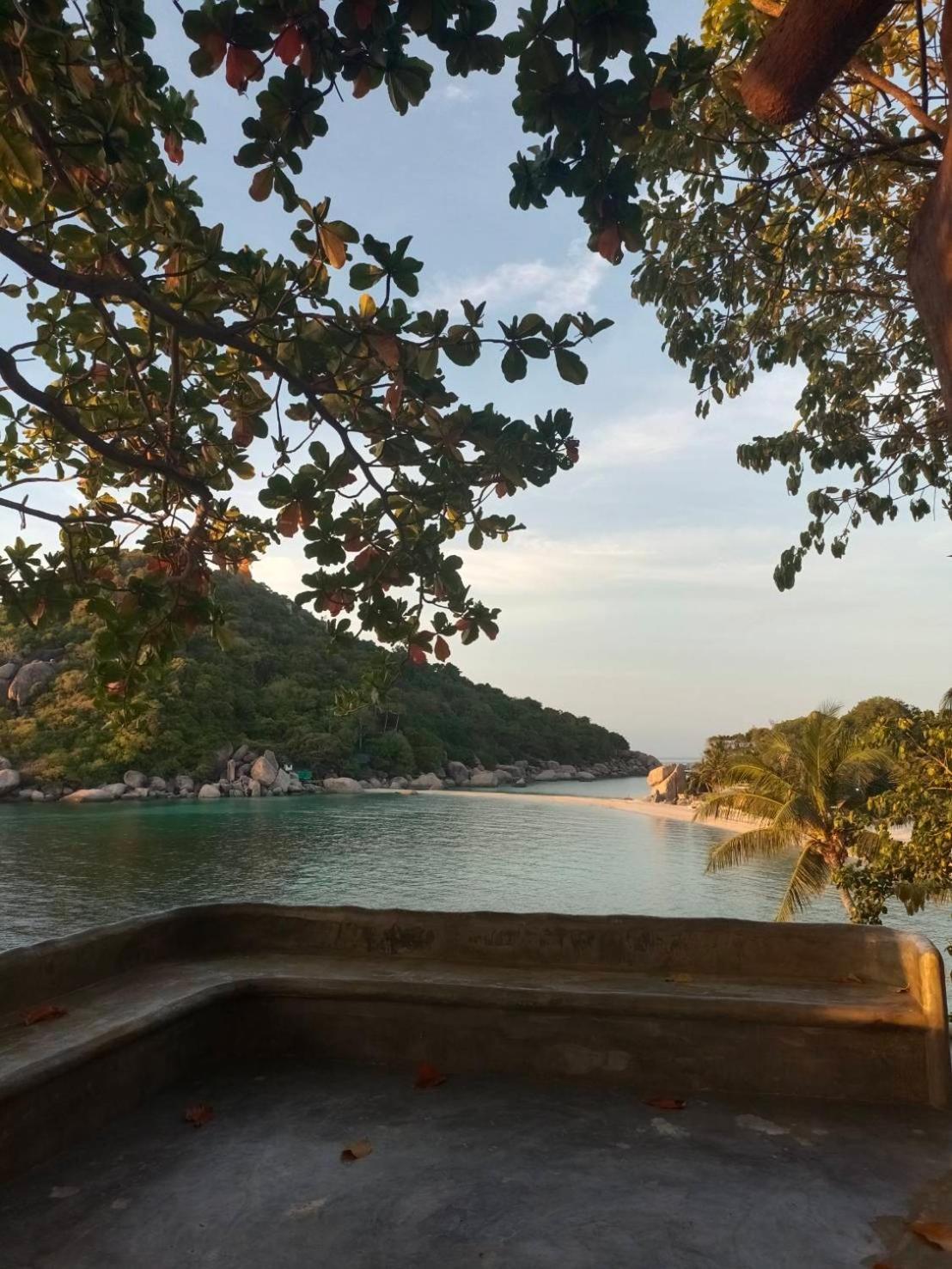 Nangyuan Island Dive Resort Ko Tao Esterno foto