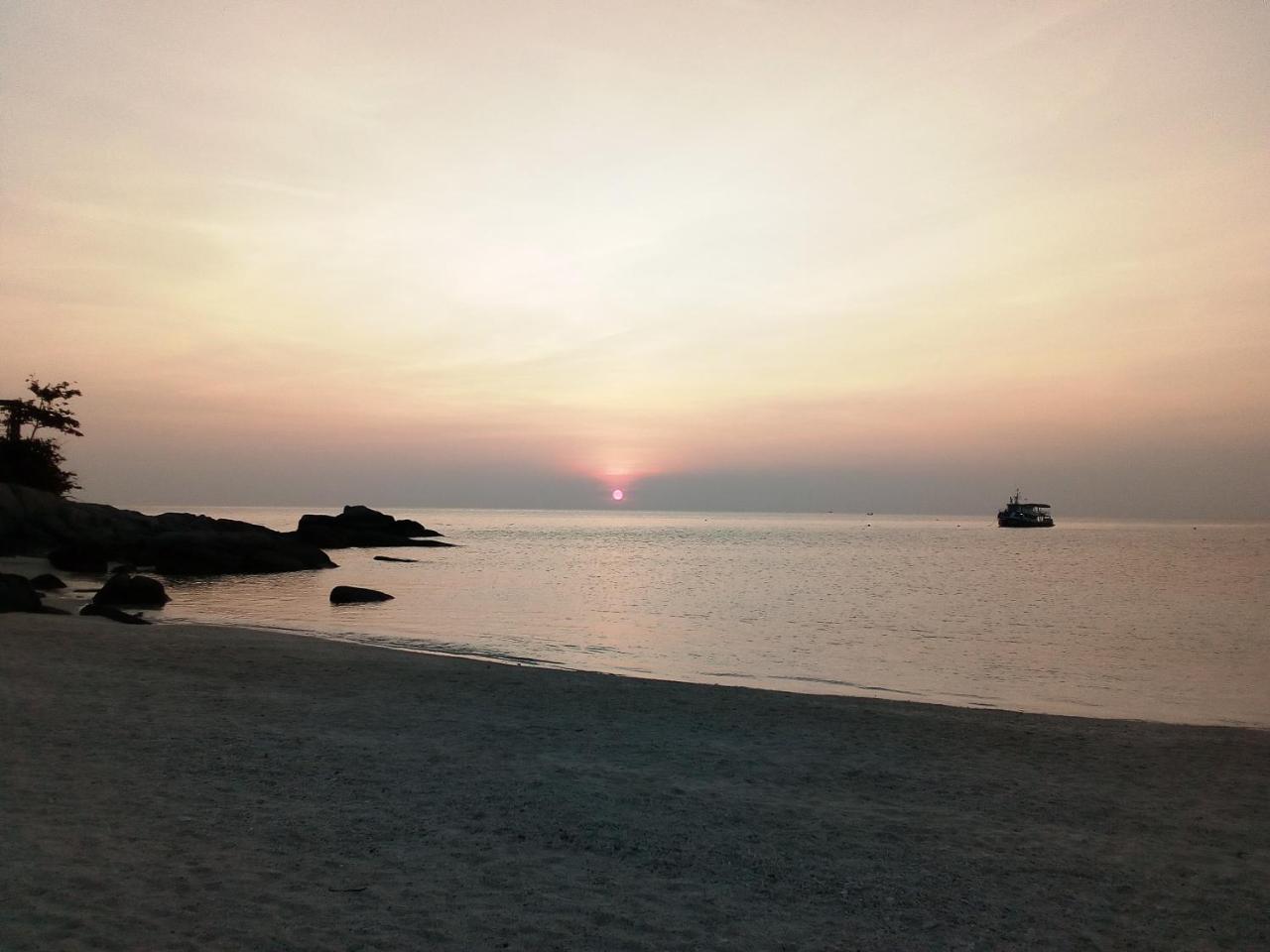 Nangyuan Island Dive Resort Ko Tao Esterno foto