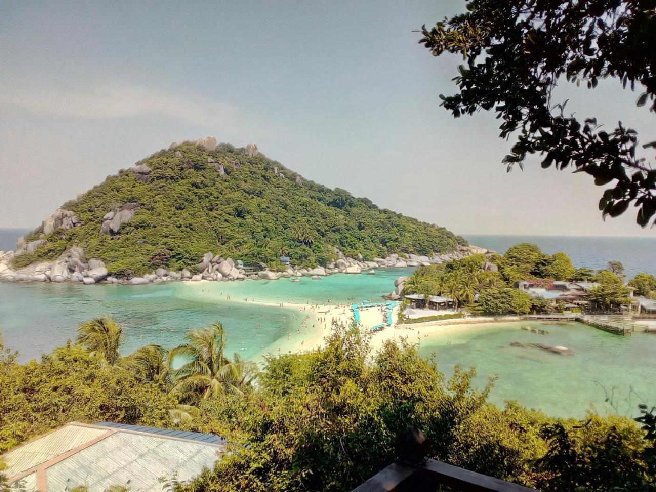 Nangyuan Island Dive Resort Ko Tao Esterno foto