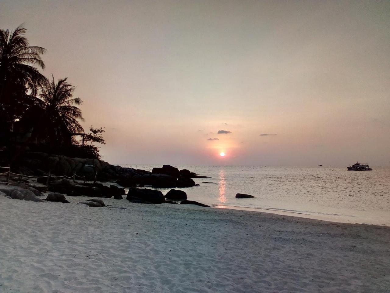 Nangyuan Island Dive Resort Ko Tao Esterno foto